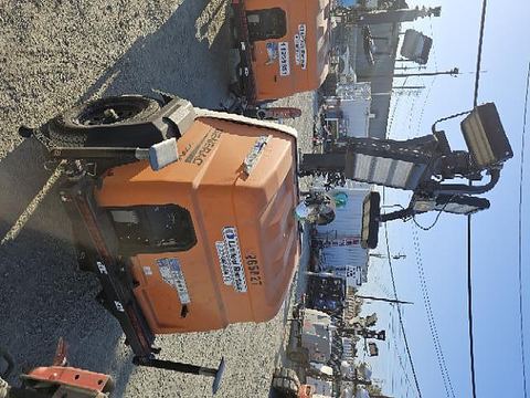 2021 GENERAC MLTS-4 Light Tower,0-3Kw Led Vert Mast