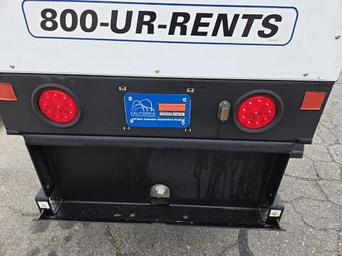 2021 GENERAC MMG45IF4 Generator 45-49 Kva