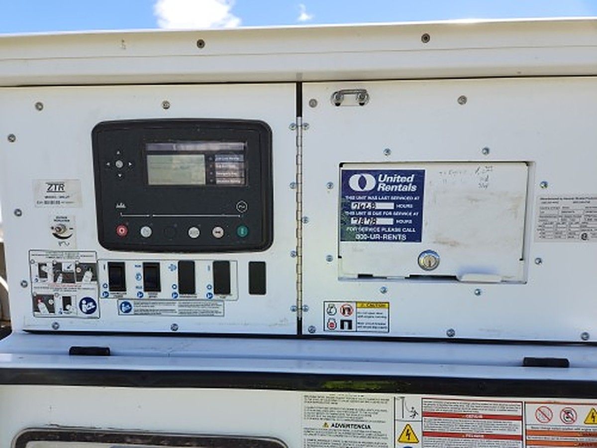 2021 GENERAC MMG45IF4 for sale in Las Vegas, NV