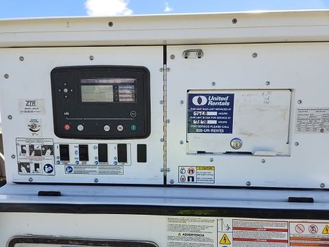 2021 GENERAC MMG45IF4 Generator 45-49 Kva