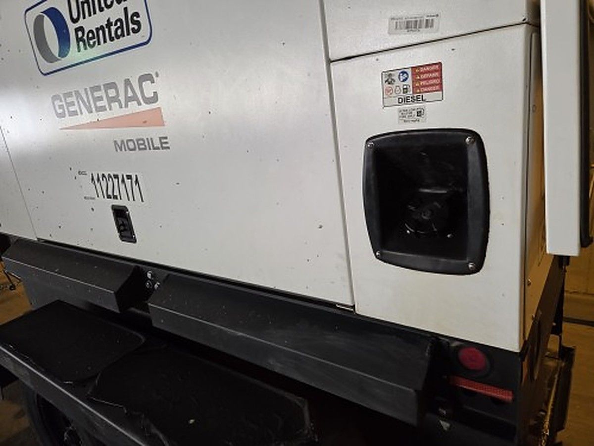 2021 GENERAC MMG45IF4 for sale in Las Vegas, NV
