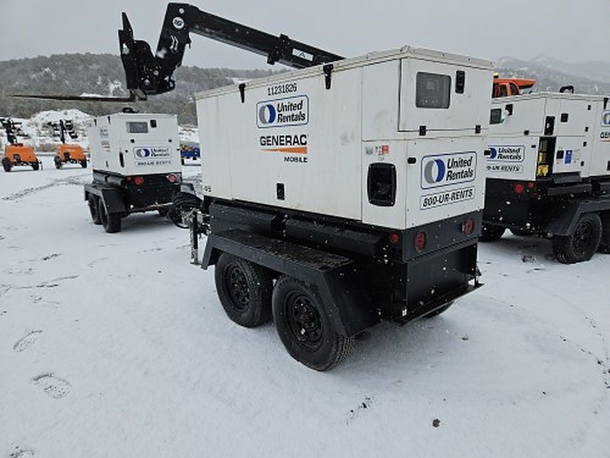 2021 GENERAC MMG45IF4 for sale in Las Vegas, NV