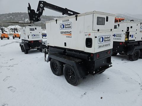 2021 GENERAC MMG45IF4 Generator 45-49 Kva