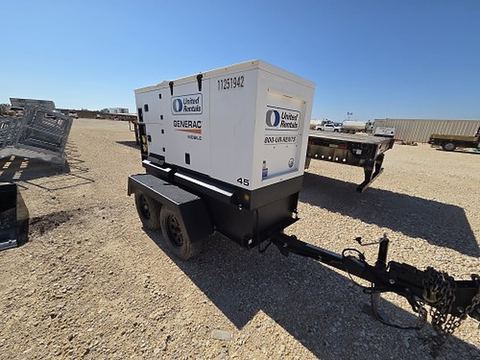 2021 GENERAC MMG45IF4 Generator 45-49 Kva