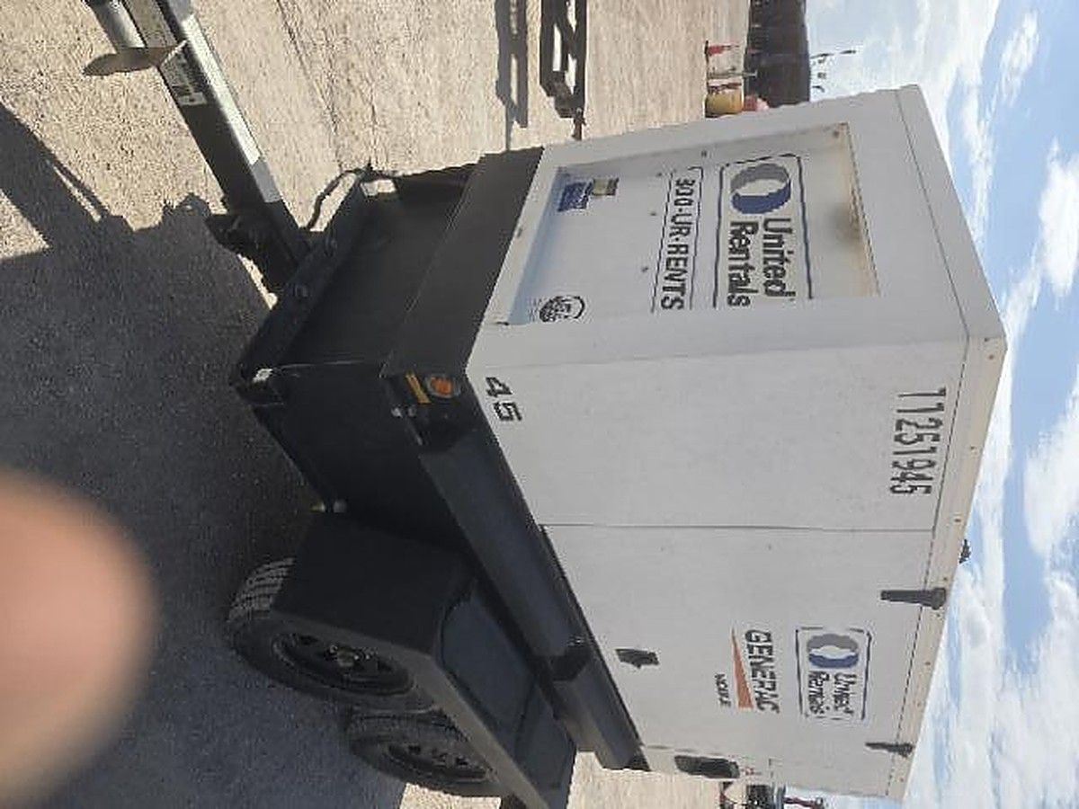 2021 GENERAC MMG45IF4 for sale in Las Vegas, NV