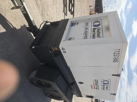 2021 GENERAC MMG45IF4 Generator 45-49 Kva