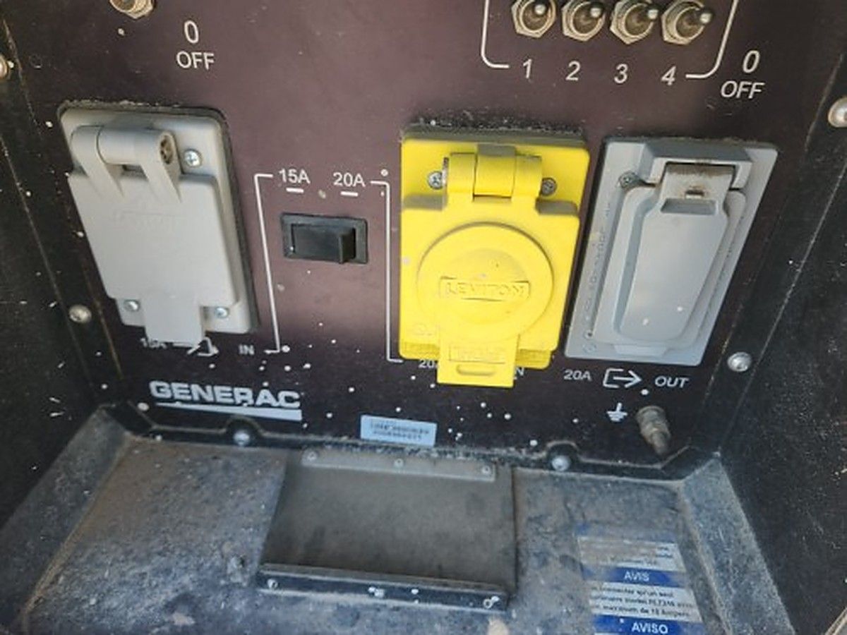 GENERAC PLT240 photo 8