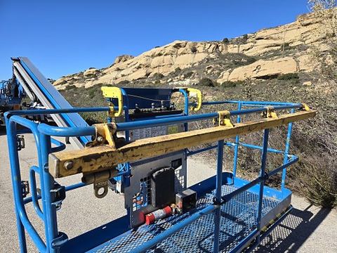 2021 GENIE 1256377GT Fall Arrest Platform For Boom