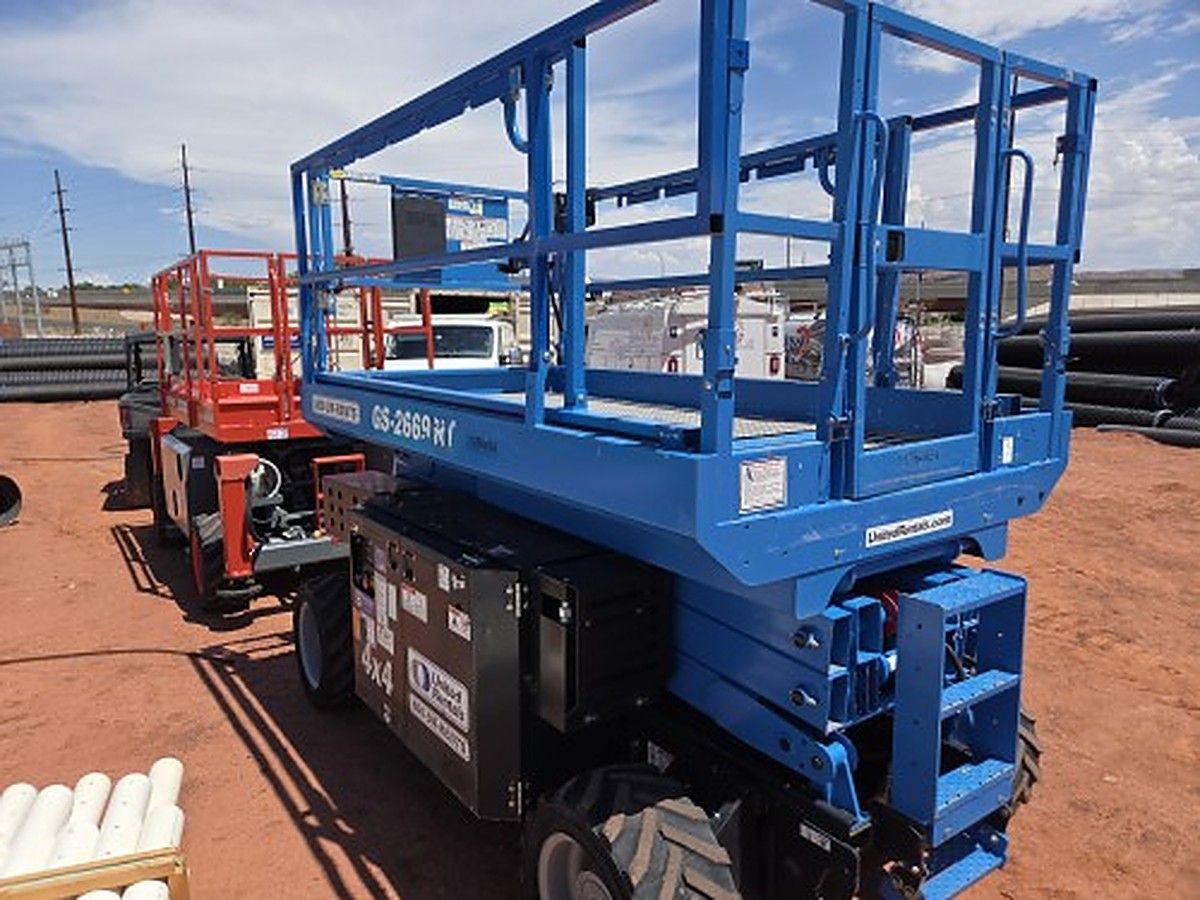 2021 GENIE GS-2669 RT for sale in Las Vegas, NV