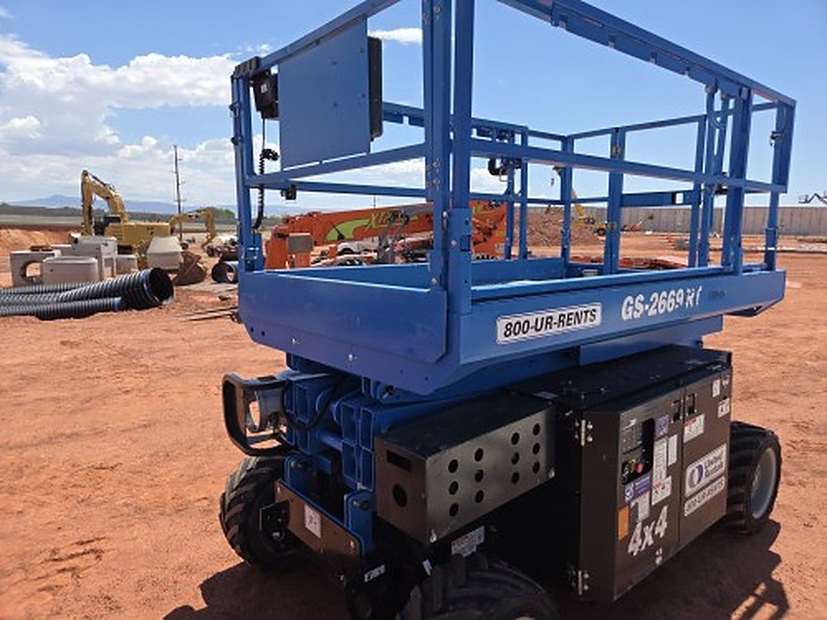 GENIE GS-2669 RT photo 2