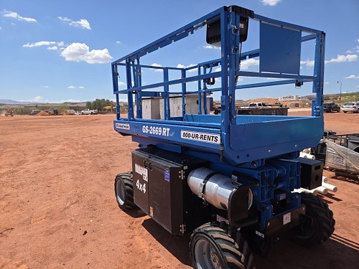 GENIE GS-2669 RT photo 4