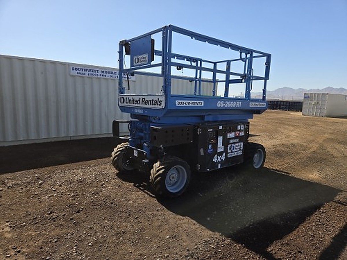 2021 GENIE GS-2669 RT for sale in Las Vegas, NV