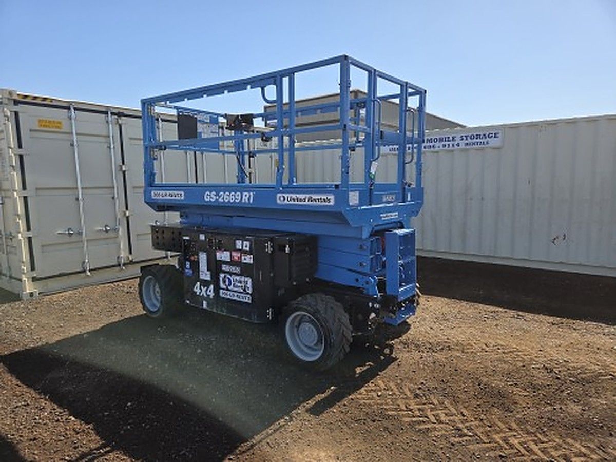 GENIE GS-2669 RT photo 2