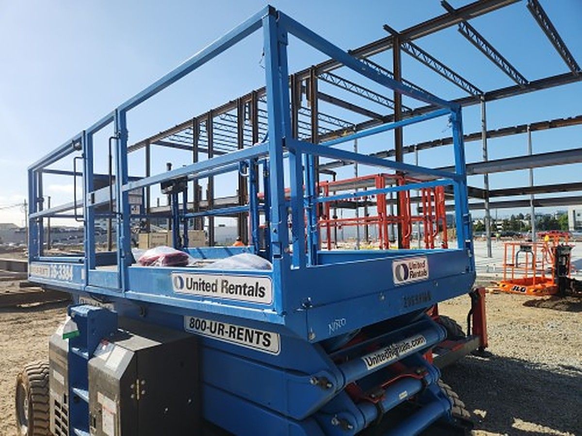 GENIE GS-3384 RT photo 2