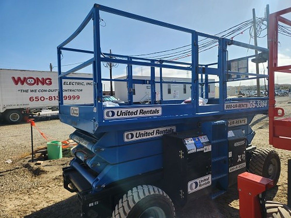GENIE GS-3384 RT photo 3