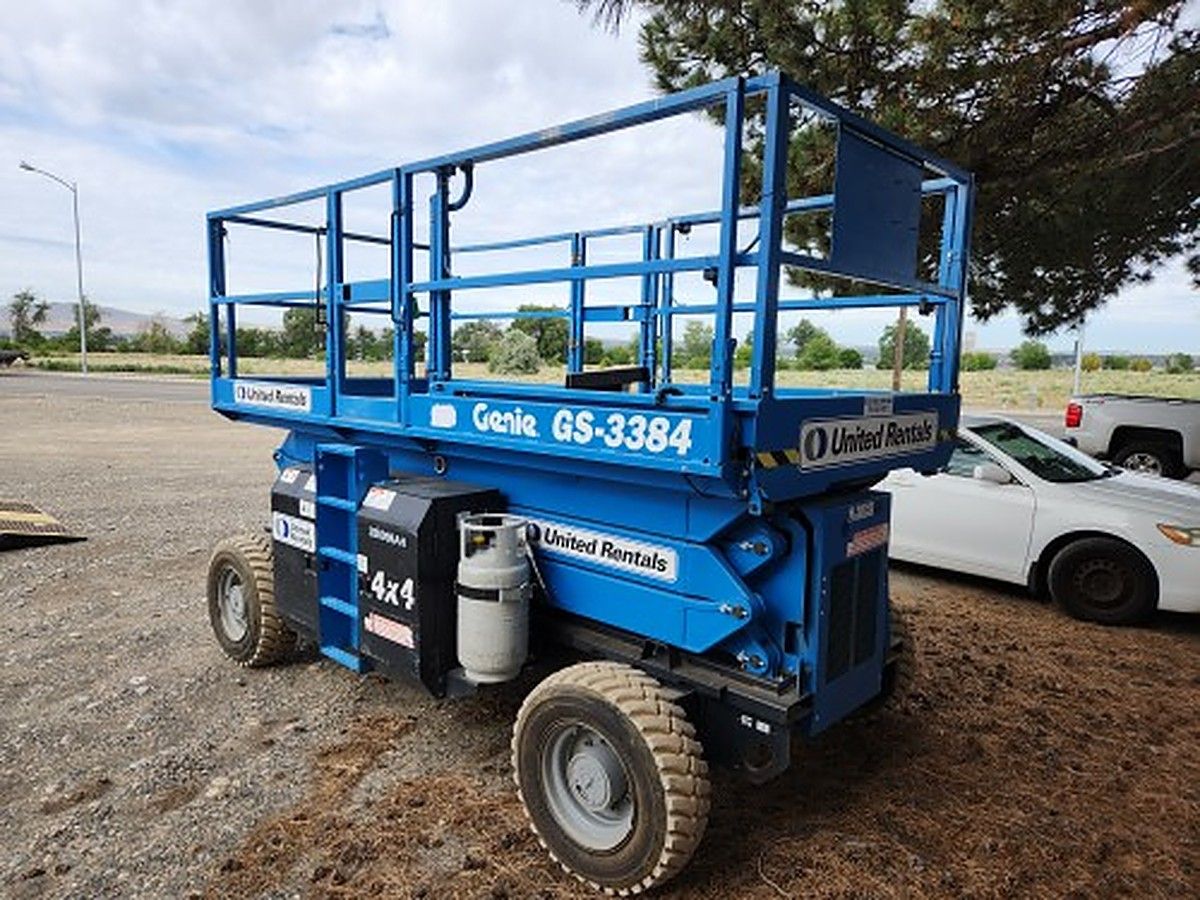 GENIE GS-3384 RT photo 3