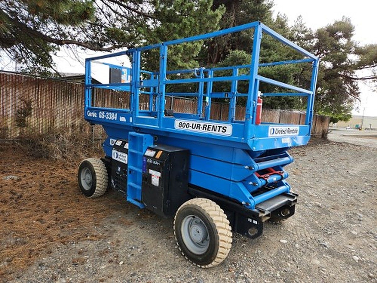 GENIE GS-3384 RT photo 8