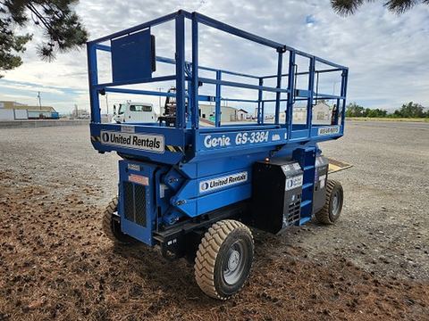 2021 GENIE GS-3384 RT for sale