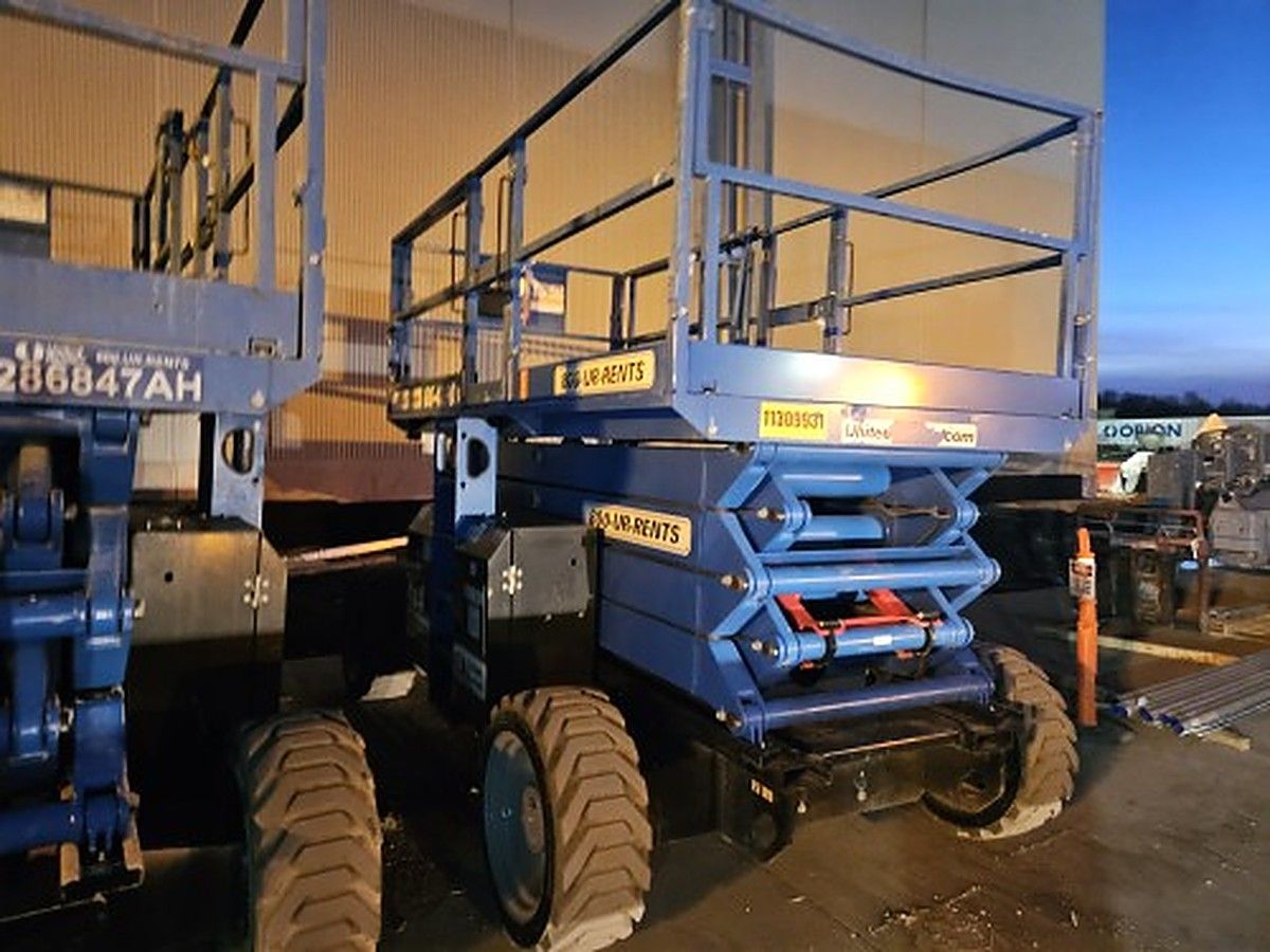 GENIE GS-4390 RT photo 2