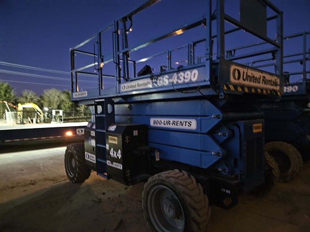 GENIE GS-4390 RT photo 5