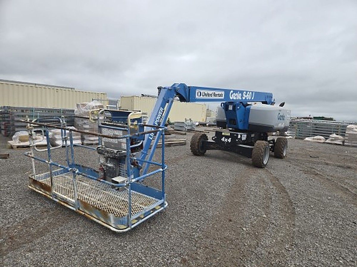 GENIE S-60J photo 2
