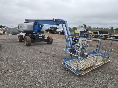 2021 GENIE S-60J Boom 60-64' Telescopic