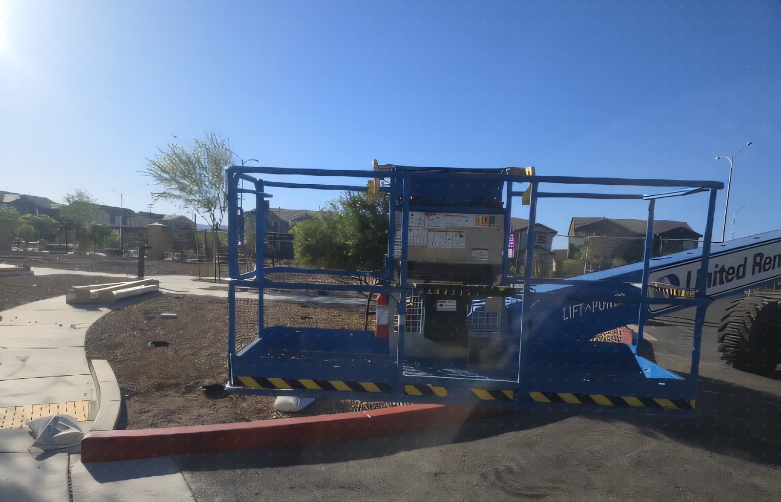 2021 Genie S-80XC BOOM 76-80' TELESCOPIC