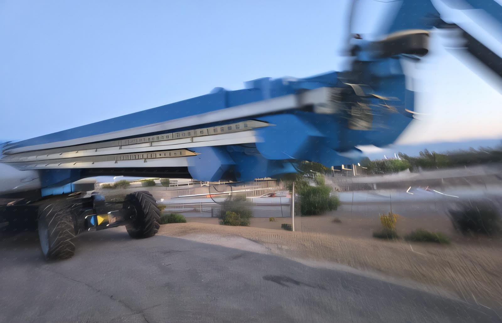 2021 Genie SX-180 BOOM 180-185' TELESCOPIC