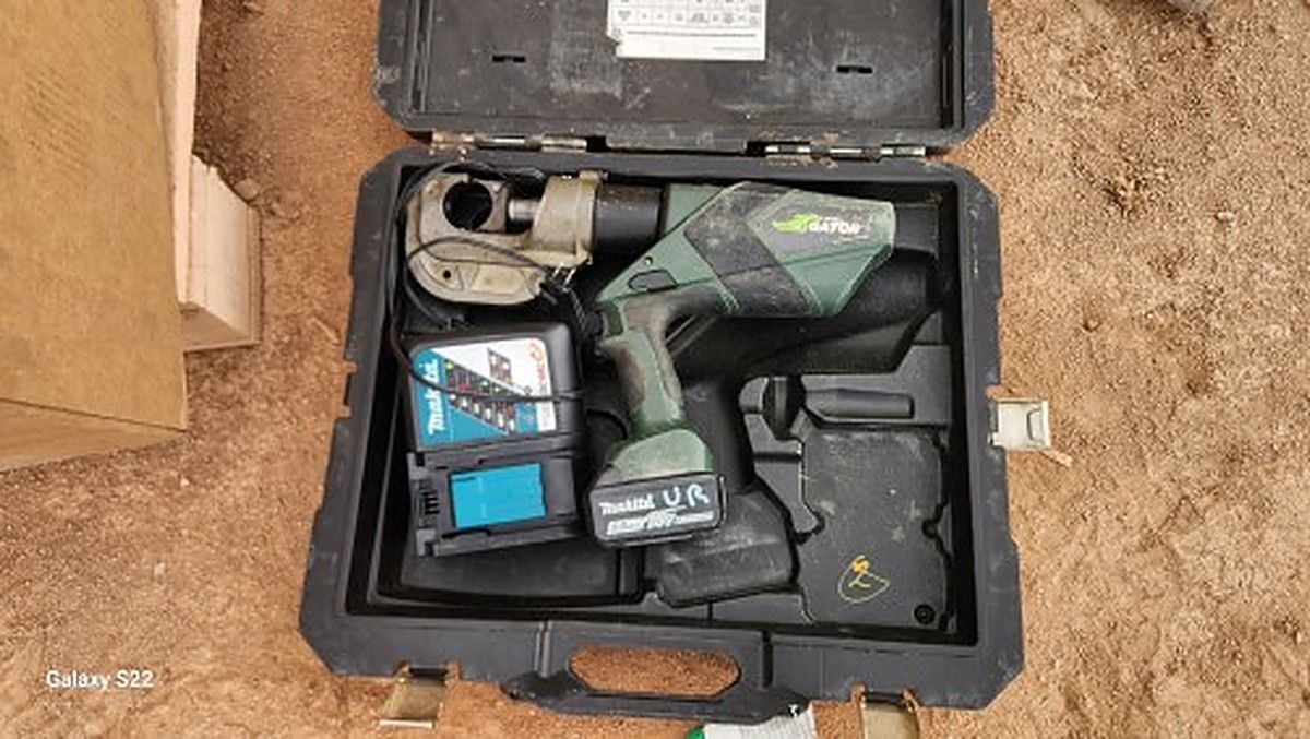 GREENLEE EK1240LX11 photo 2