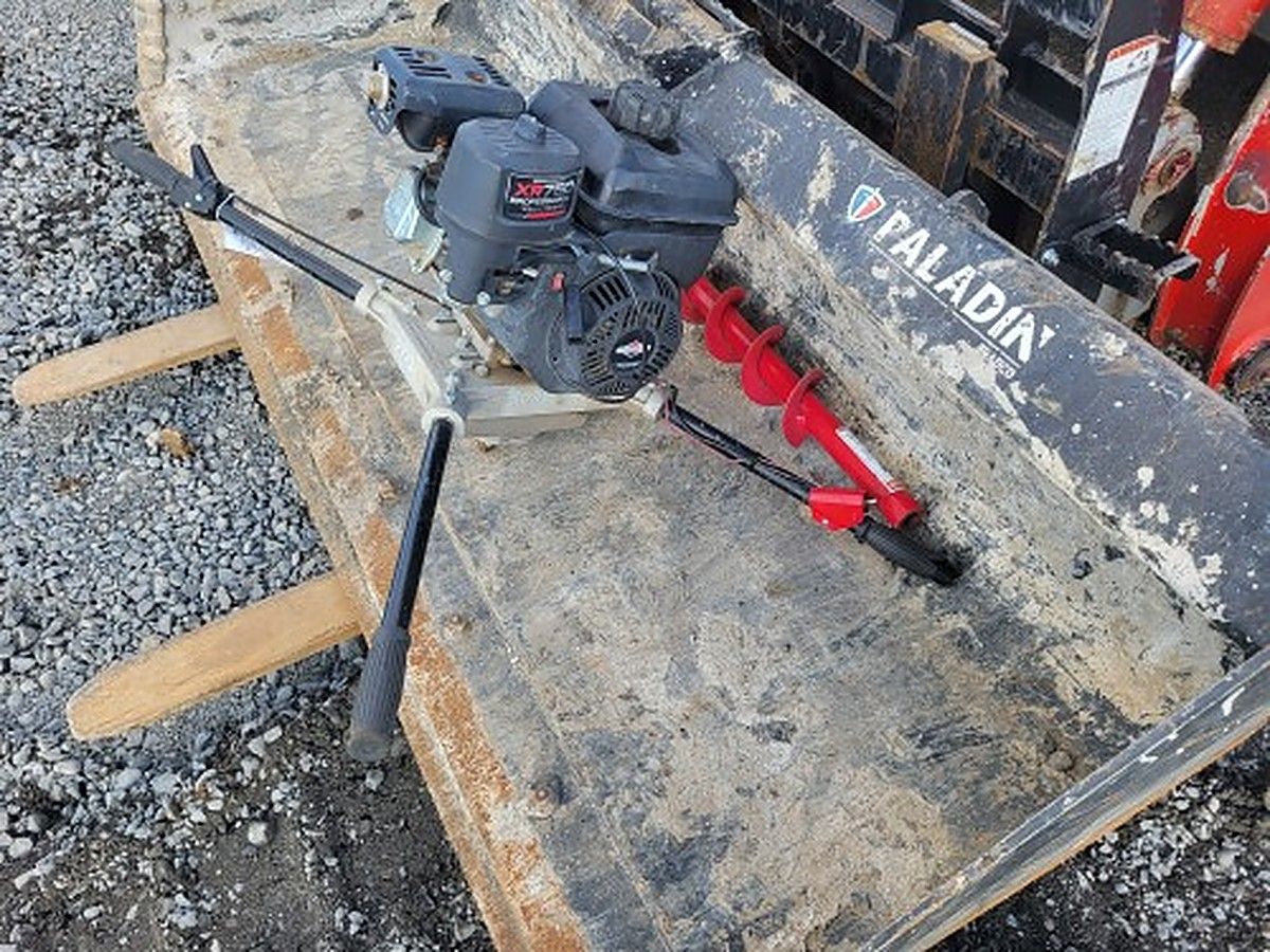 GROUND HOG C-71-5IC photo 4