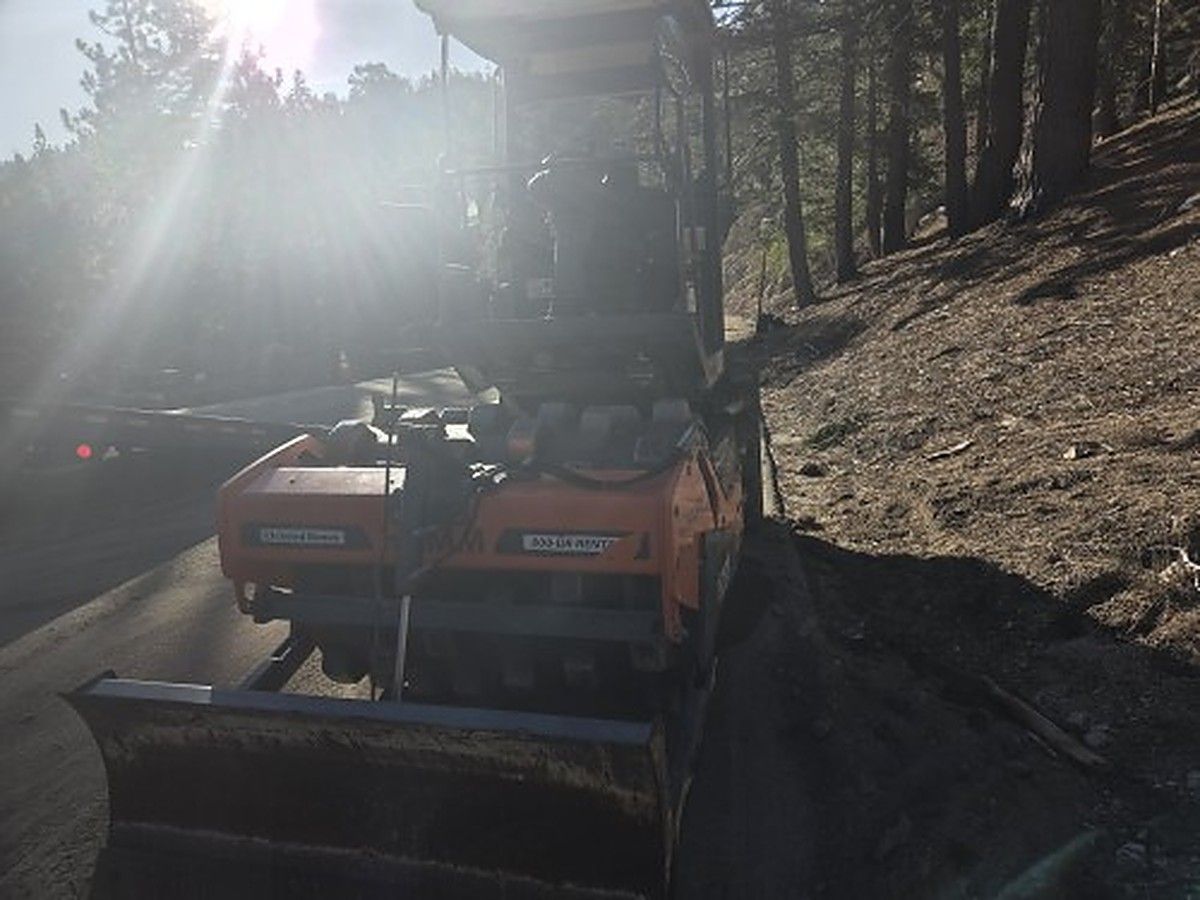 2021 HAMM H5IP for sale in Las Vegas, NV