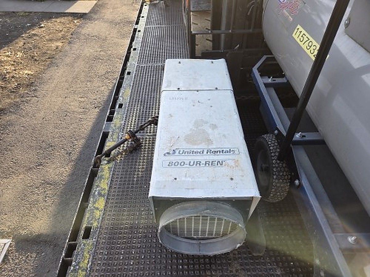 2021 HEAT WAGON P4000 for sale in Las Vegas, NV
