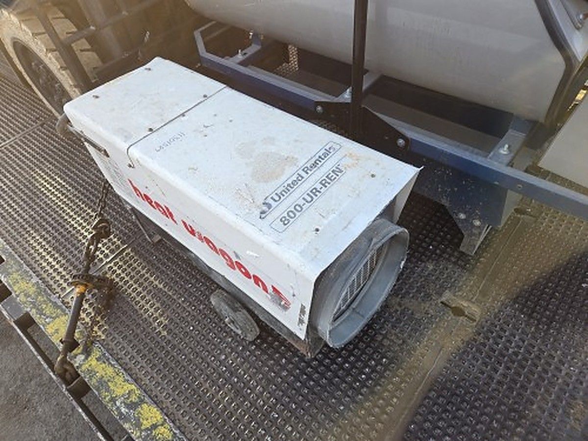 HEAT WAGON P4000 photo 2