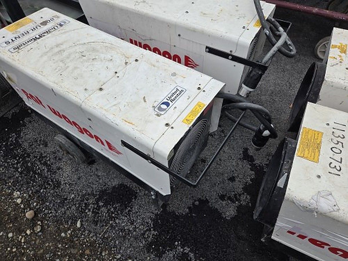 2021 HEAT WAGON P4000 for sale in Las Vegas, NV