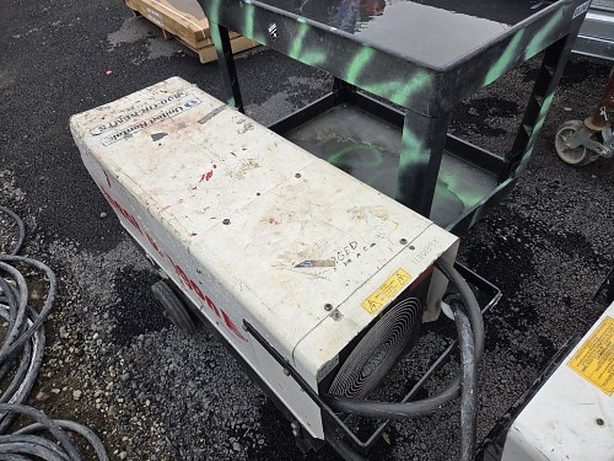 2021 HEAT WAGON P4000 for sale in Las Vegas, NV