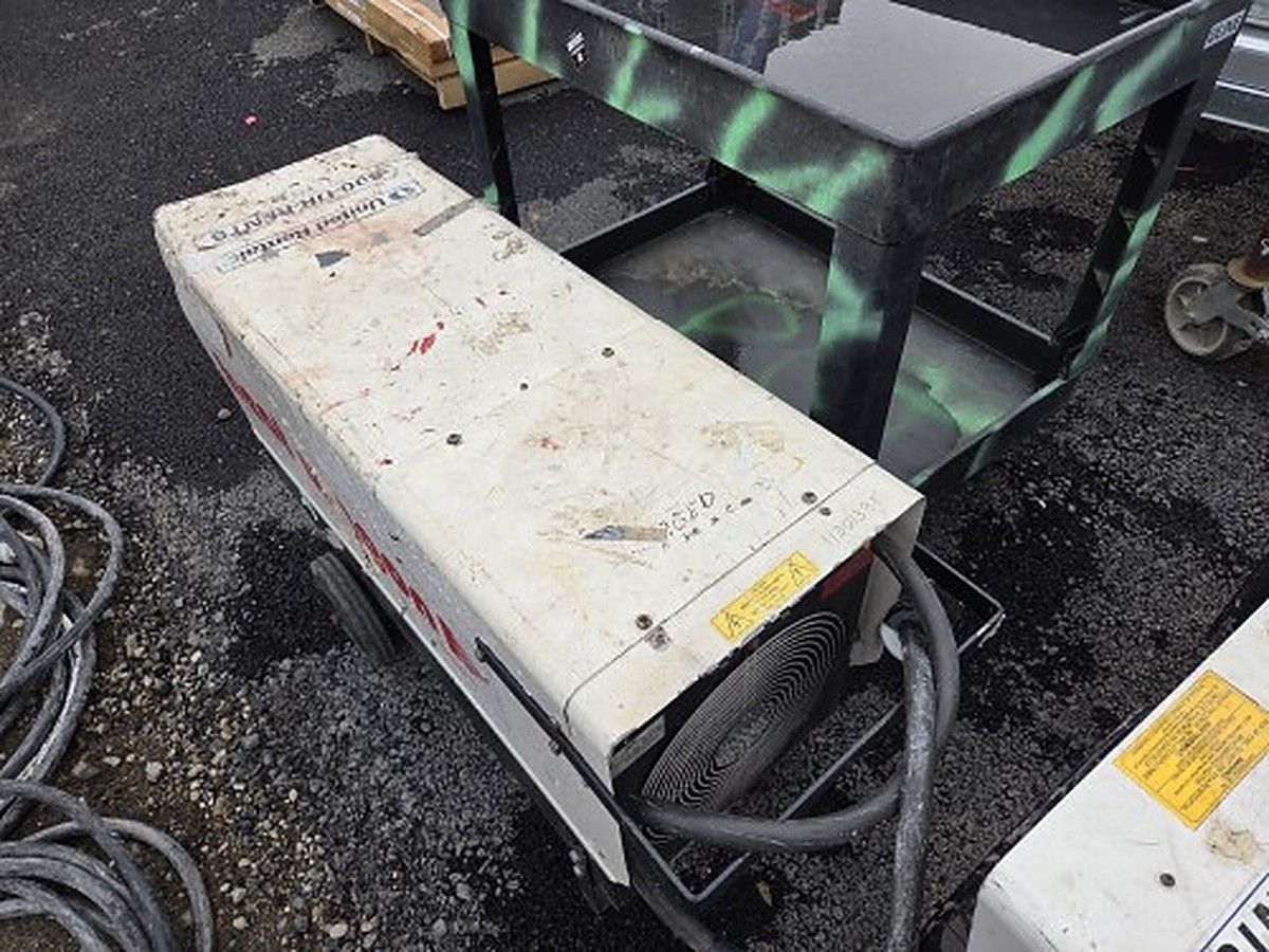 HEAT WAGON P4000 photo 2
