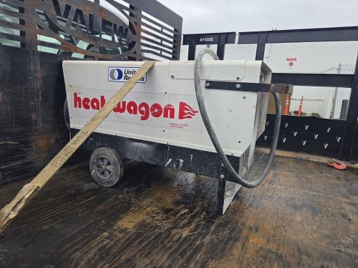2021 HEAT WAGON P4000 for sale in Las Vegas, NV