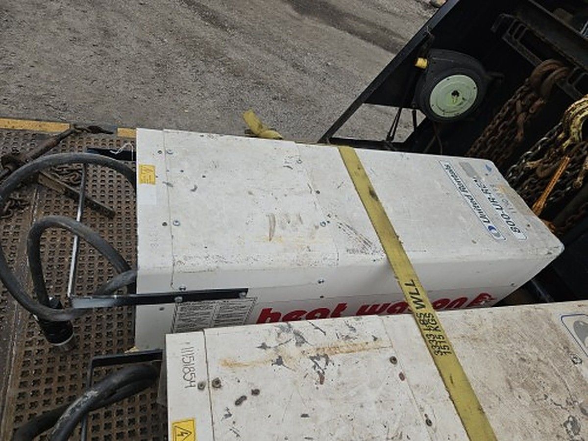 HEAT WAGON P4000 photo 2