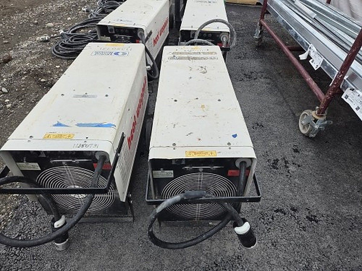 2021 HEAT WAGON P4000 for sale in Las Vegas, NV