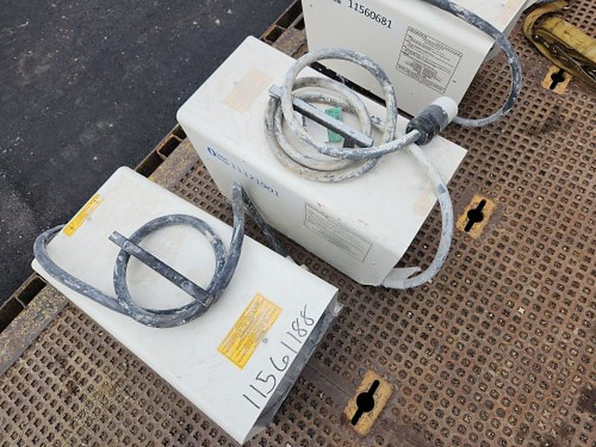 HEAT WAGON P900 photo 2
