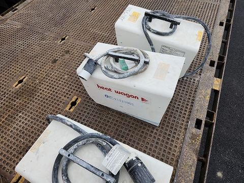 2021 HEAT WAGON P900 for sale