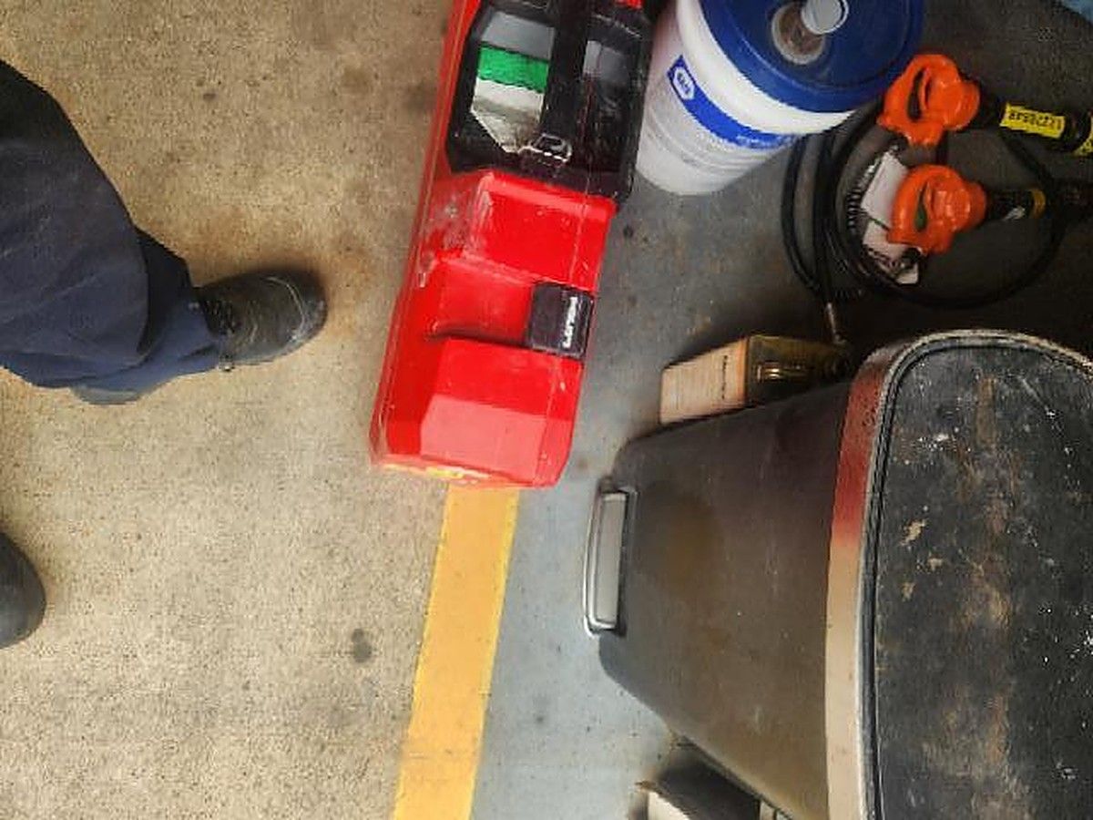 HILTI DD-150 photo 2