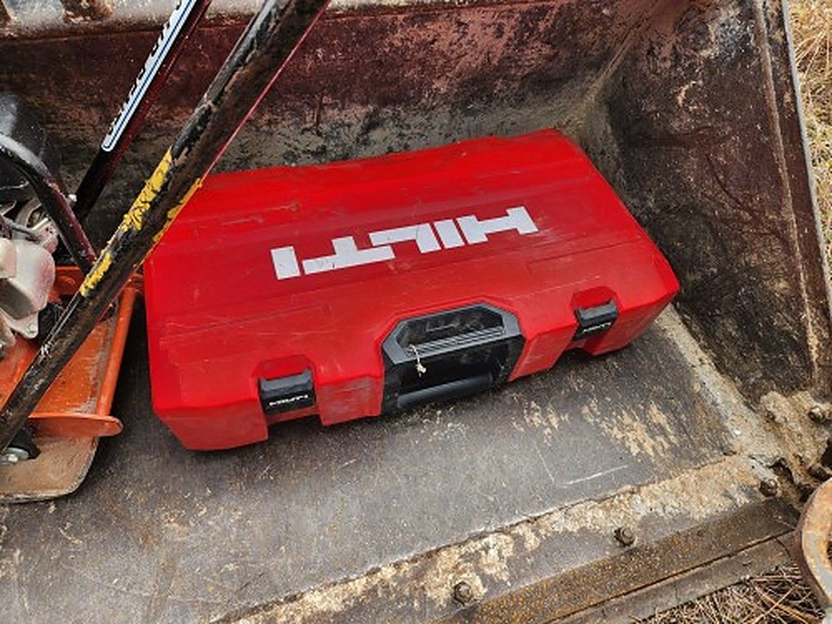 HILTI DD-150 photo 4