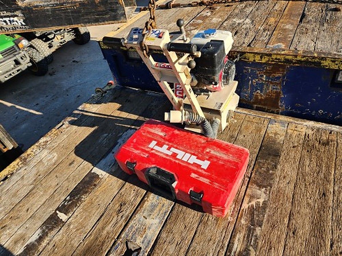 2021 HILTI DD-150 for sale in Las Vegas, NV