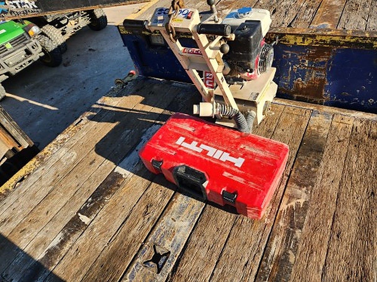 HILTI DD-150 photo 2