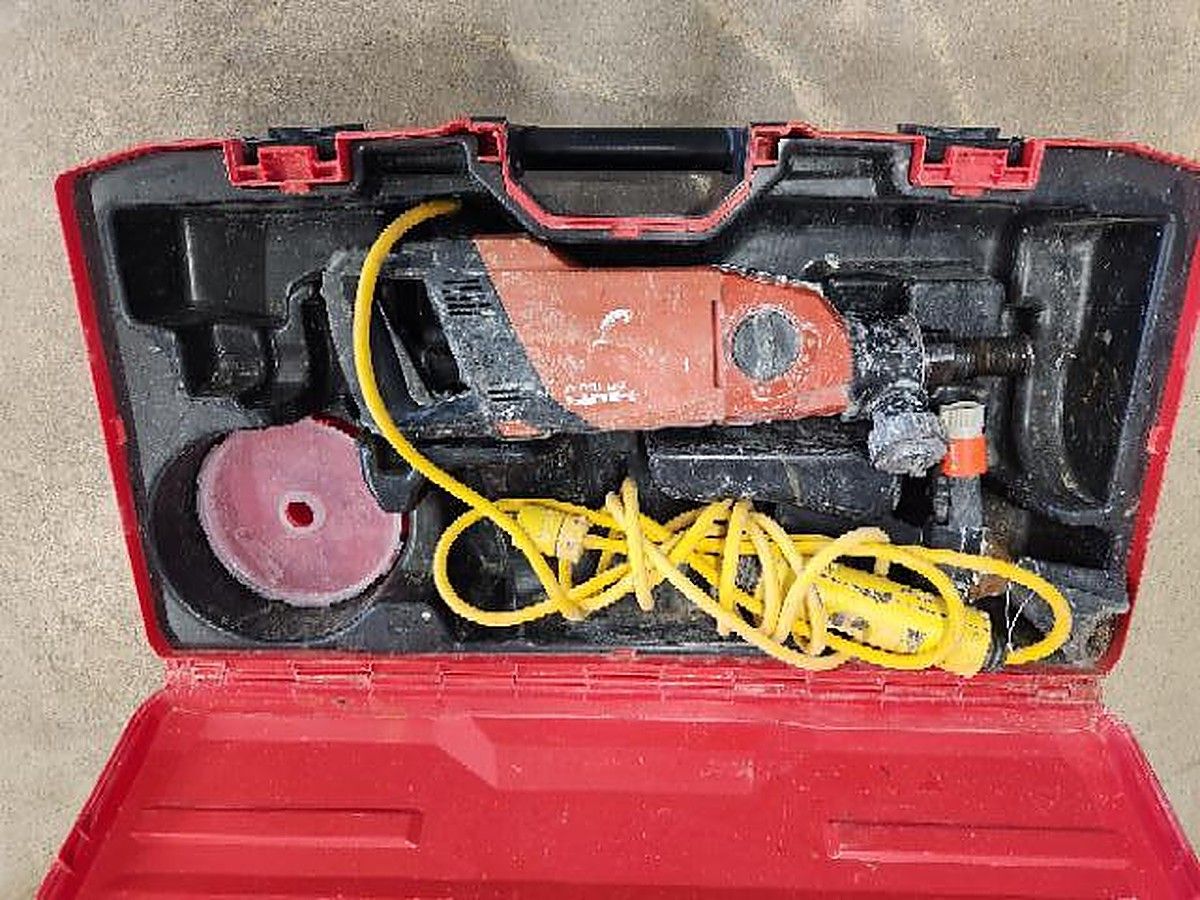 HILTI DD-150 photo 2