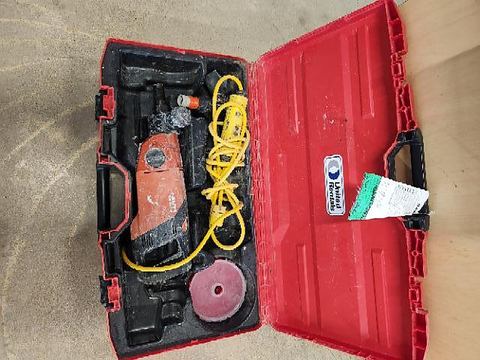2021 HILTI DD-150 Core Drill Hand Held