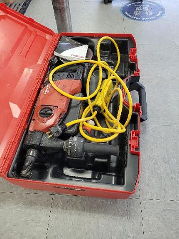 2021 HILTI DD-150 Core Drill Hand Held