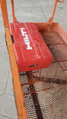 2021 HILTI DD-150 Core Drill Hand Held