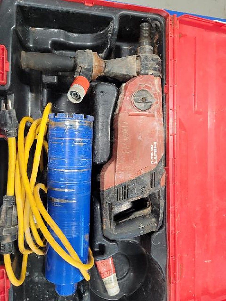 HILTI DD-150 photo 2